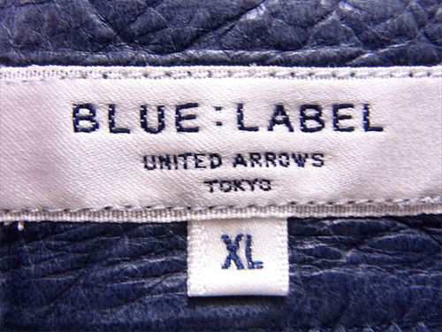 ユナイテッドアローズ ブルーレーベル パンツ ストレート Xlサイズ レザー United Arrows Blue Label 中古の通販はau Pay マーケット ブランドデポtokyo