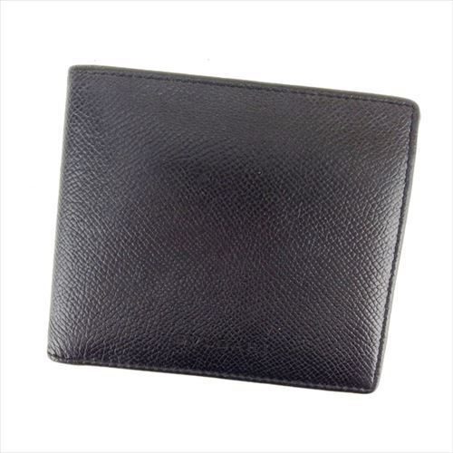 ブルガリ 二つ折り 財布 クラシコ 中古の通販は