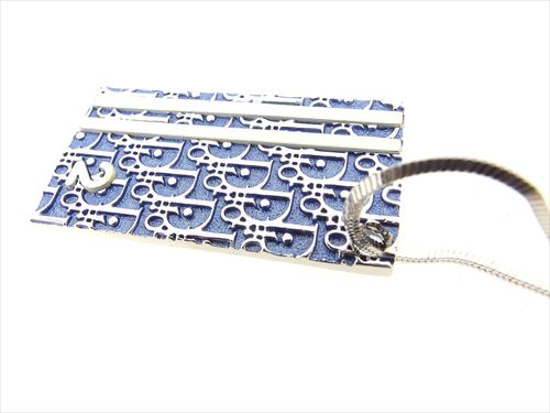 ディオール Dior ネックレス アクセサリー レディース メンズ 可 トロッター 中古 T7319の通販はau Pay マーケット ブランドデポtokyo