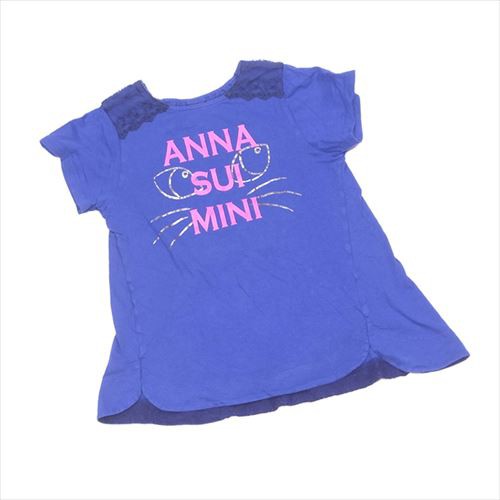 アナスイ ミニ Tシャツ ショートパンツ 140サイズ キッズ4点セット Anna Sui Mini 中古の通販はau Pay マーケット ブランドデポ