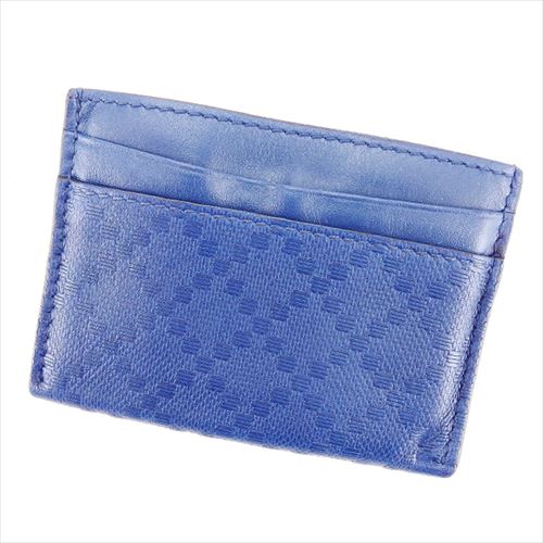 グッチ Gucci カードケース 名刺入れ レディース メンズ 可 中古 D1850の通販はau Pay マーケット ブランドデポ