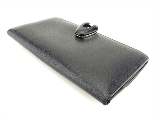 GUCCI 長財布 Wホック パイソン Gクリップ GUCCI - GUCCI 長財布 Wホック パイソン Gクリップの通販 by
