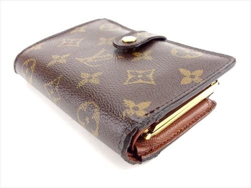 ルイ ヴィトン Louis Vuitton がま口財布 財布 小物 サイフ 二つ折り メンズ可 モノグラム 中古 T7514の通販はau Pay マーケット ブランドデポtokyo