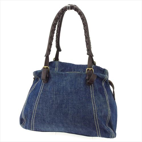 ミュウミュウ ハンドバッグ ミニボストンバッグ 中古の通販は