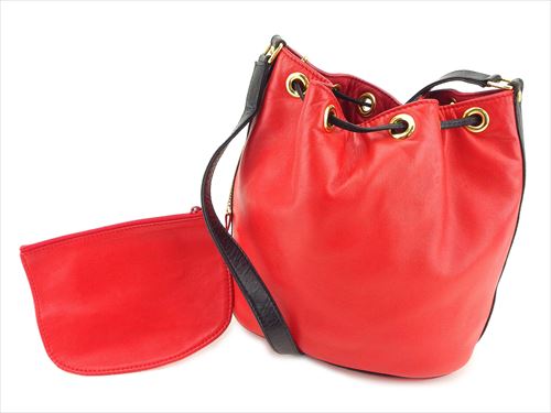 ハンティングワールド バチュー キャリーオール赤 ハンティング