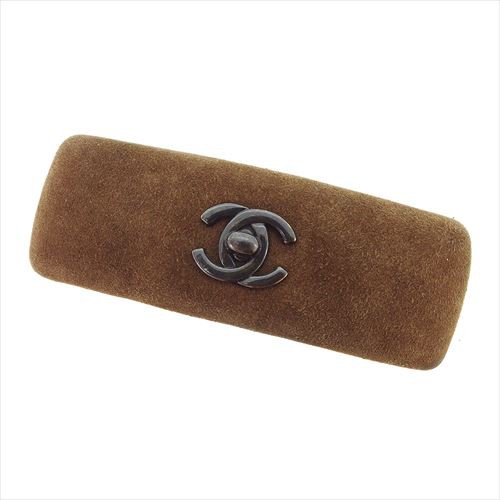 CHANEL バレッタ www.chateau-charleval.fr