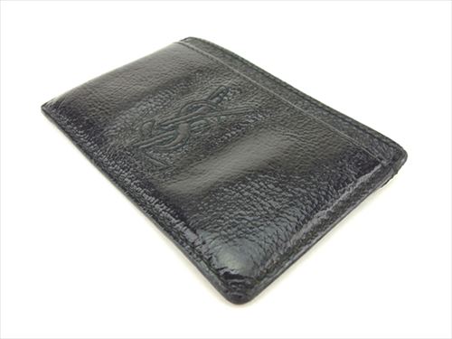 YSL サンローラン ビジネスカードケース サンローラン Saint YSL サンローラン ビジネスカードケース サンローラン Saint