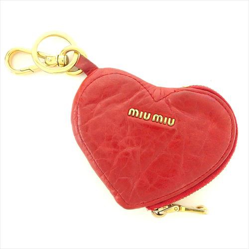 miumiu　キーケース　コインケース