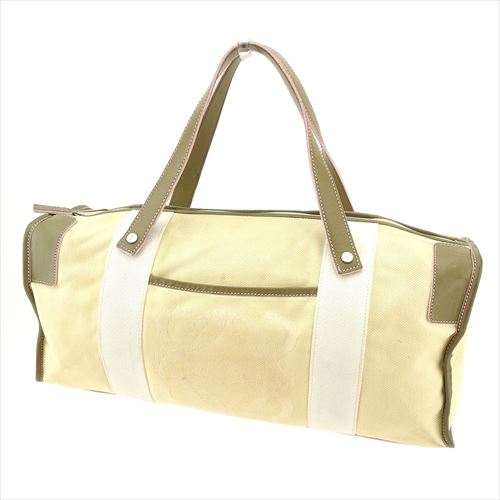 ロエベ ハンドバッグ ミニボストンバッグ アナグラム 中古の通販は 44,598円