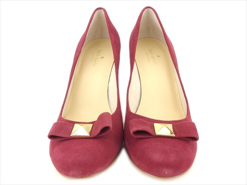 ケイト スペード kate spade パンプス シューズ 靴 レディース リボン ...