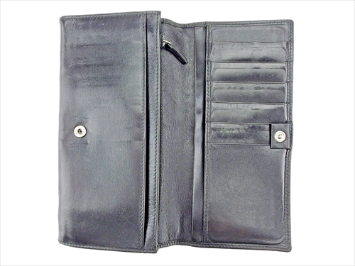 グッチ 長財布 ファスナー付き 長財布 シェリー 中古の通販は