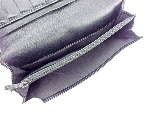 グッチ 長財布 ファスナー付き 長財布 シェリー 中古の通販は