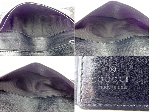 グッチ 長財布 ファスナー付き 長財布 シェリー 中古の通販は