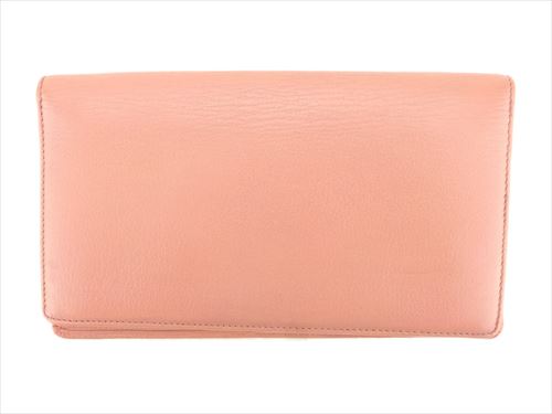 シャネル 長財布 ファスナー付き 長財布 カメリア ピンク Chanel 中古 T9269の通販はau Pay マーケット ブランドデポ
