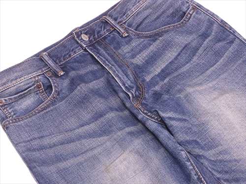 中古 ギャップ Gap ジーンズ パンツ ボトムス メンズ 84 81サイズ ストレート ウォッシュデニム ブルー コットン 綿 人気 セール Aの通販はau Pay マーケット ブランドデポtokyo