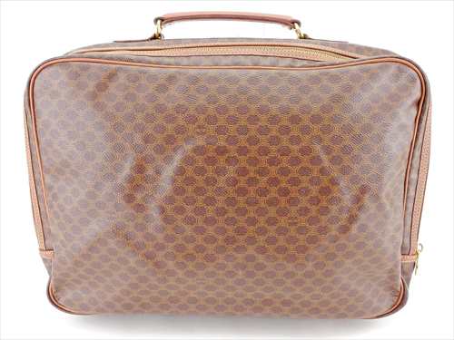 セリーヌ ビジネスバッグ ブリーフケース マカダム 中古の通販は