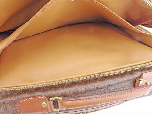セリーヌ ビジネスバッグ ブリーフケース マカダム 中古の通販は