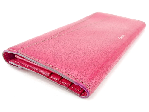 カルティエ 長財布 ファスナー付き 財布 コレクションレマスト 中古