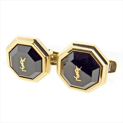 Yves Saint Laurent カフス-