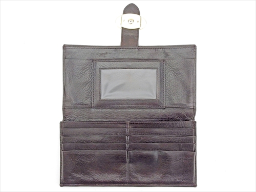 ◆未使用保管品 FENDI フェンディ Wホック長財布 FFプレート ズッカ柄 フェンディ 長財布 Wホック 財布 FFプレート ズッカ 中古の通販