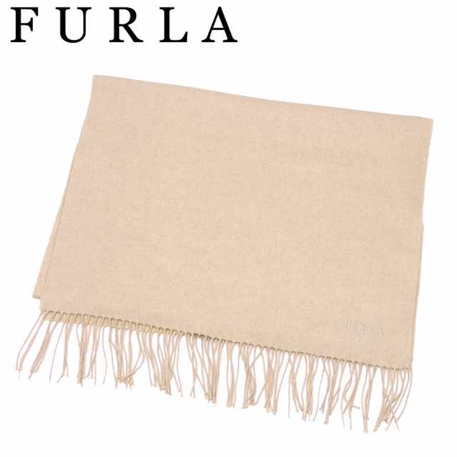 未使用品】 FURLA マフラー ecousarecycling.com