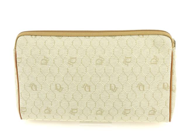 [激レアヴィンテージ] オールドディオール　クラッチバッグ vintage Dior 〈ヴィンテージディオール〉クラッチバッグ 2