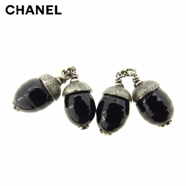 【お年玉セール特価】 カフリンクス シャネル カフス CHANEL - カフリンクス