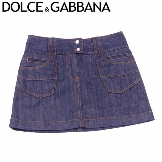 ドルチェアンドガッバーナ DOLCE&GABBANA スカート　36