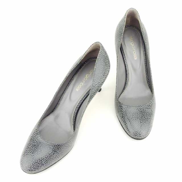 セルジオロッシ パンプス シューズ 靴 #36 中古