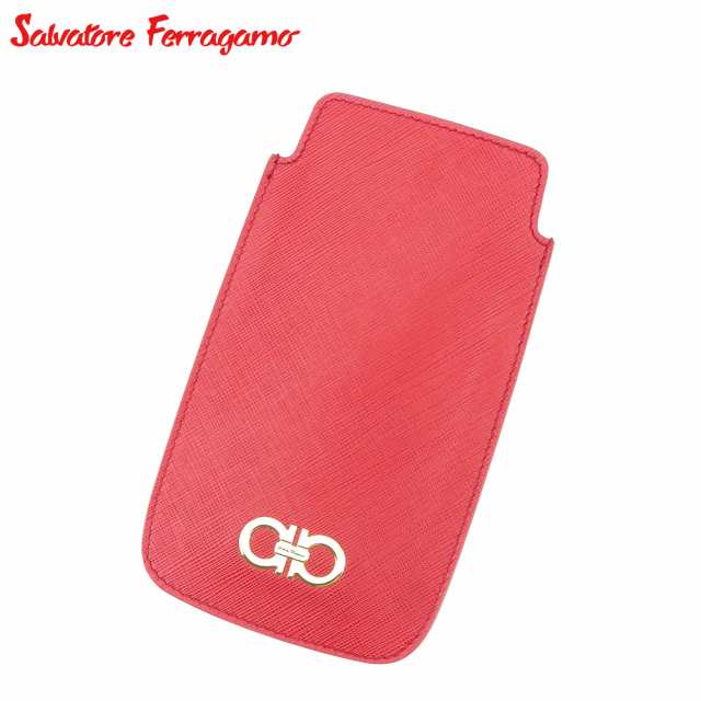 ■管理番号：L2524 ◆参考価格：円 【商品説明】 サルヴァトーレ フェラガモ【Salvatore Ferragamo】の i Phone6プラスケースです。 定番人気のガンチーニライン&s