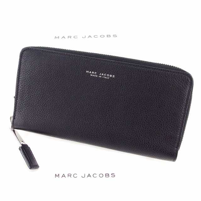 MARC JACOBS マーク ジェイコブズ 長財布 ウォレットポーチ - 長財布