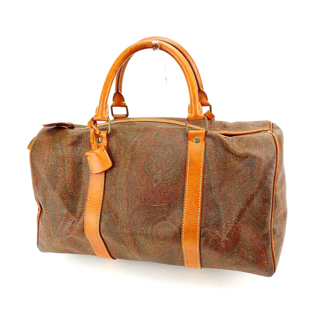 エトロボストンバック Amazon | ETRO(エトロ)ボストンバッグ トラベルバッグ 40cm
