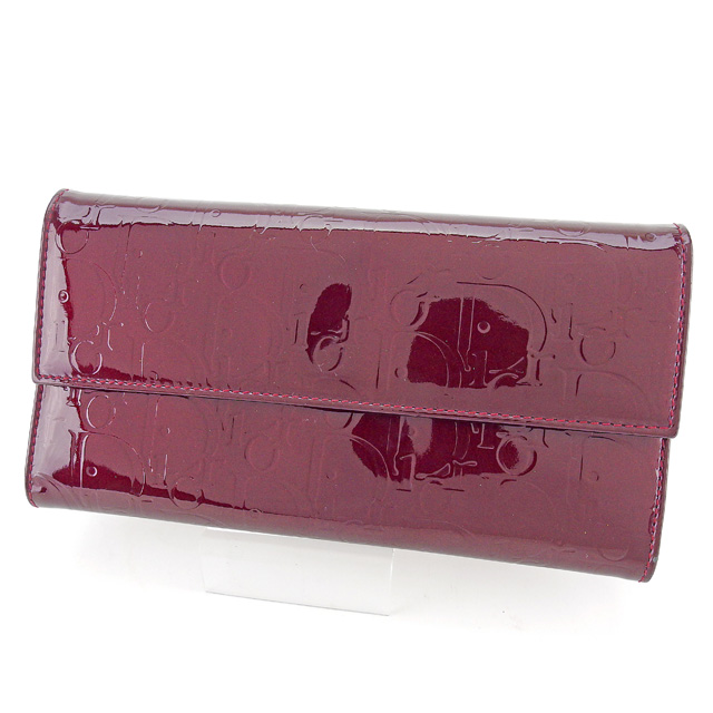 ディオール ファスナー財布 長財布 財布 アルティメイト 中古の通販は 18,920円