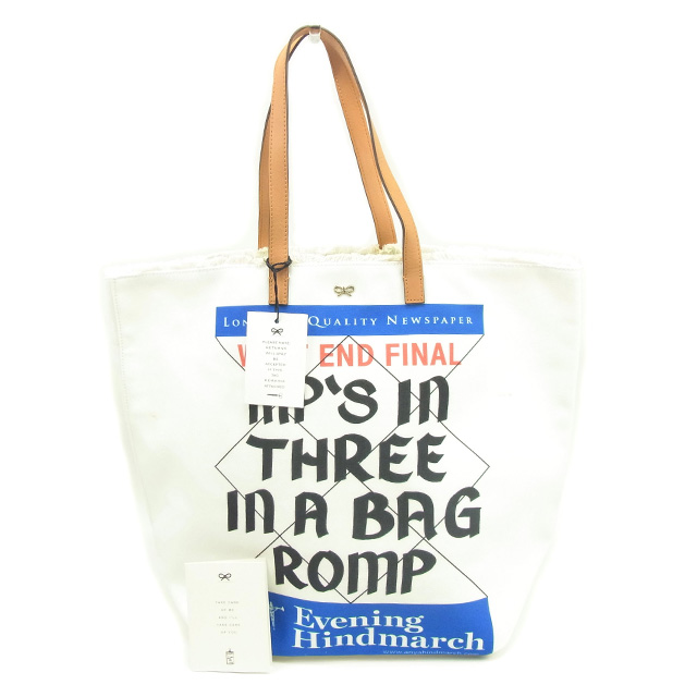 アニヤハインドマーチ トートバッグ ショルダーバッグ リボンマーク付き プリント ホワイト ブルー ベージュ系 Anya Hindmarch 中古 T2の通販はau Pay マーケット ブランドデポ アニヤハインドマーチ トートバッグ ショルダーバッグ リボンマーク付き プリント ホワイト ブルー ベージュ系 Anya Hindmarch 中古 T2の通販はau Pay マーケット ブランドデポ