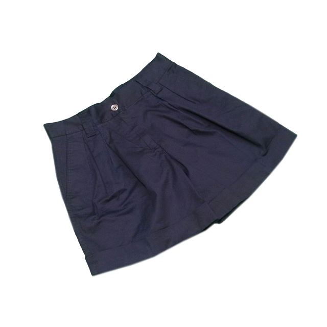 ドルチェ&ガッバーナ パンツ タック入り ♯38サイズ ショート丈 中古の通販は