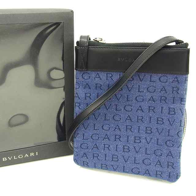 ブルガリBVLGARI ショルダーバッグ - bridgeacademyoman.com