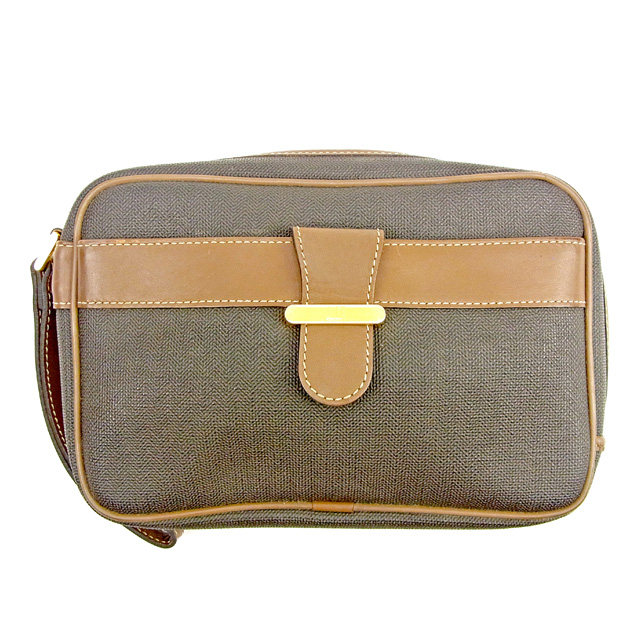 ダンヒル クラッチバッグ ポーチ 中古の通販は