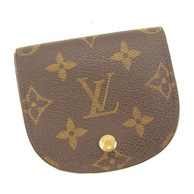 ルイ ヴィトン ｌｏｕｉｓ ｖｕｉｔｔｏｎ コインケース 小銭入れ レディース メンズ 可 モノグラム 中古 T1042の通販はau Pay マーケット ブランドデポ