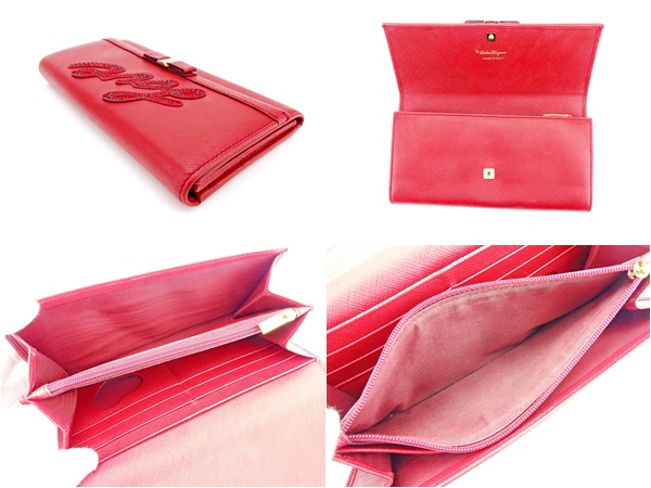 Salvatore Ferragamo フェラガモ LOVE ライトストーン Salvatore Ferragamo フェラガモ LOVE ライトストーン