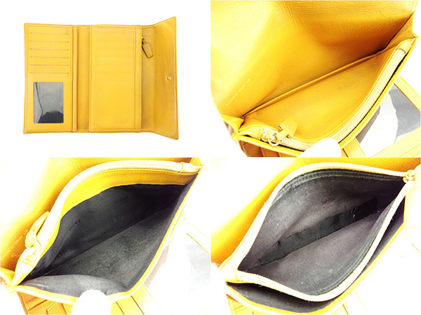 ロエベ Loewe 長財布 財布 小物 サイフ 三つ折り 財布 小物 レディース メンズ 可 アマソナ 中古 T2818の通販はau Pay マーケット ブランドデポtokyo