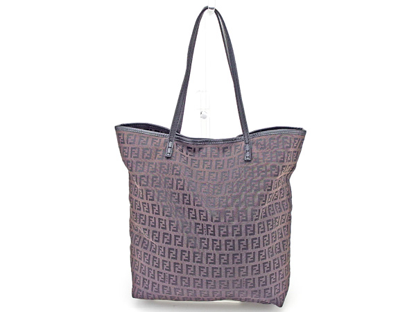 フェンディ ｆｅｎｄｉ トートバッグ バッグ バック ショルダーバッグ メンズ可 ズッカ 中古 Tの通販はau Pay マーケット ブランドデポtokyo