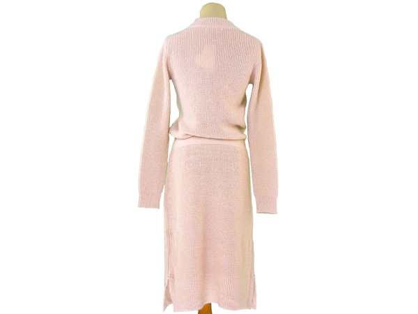 トランテアン ソン ドゥ モード ワンピース ロング ペチコート付き 36サイズ ニット ベージュ 31 Sons De Mode 中古 P611の通販はau Pay マーケット ブランドデポ