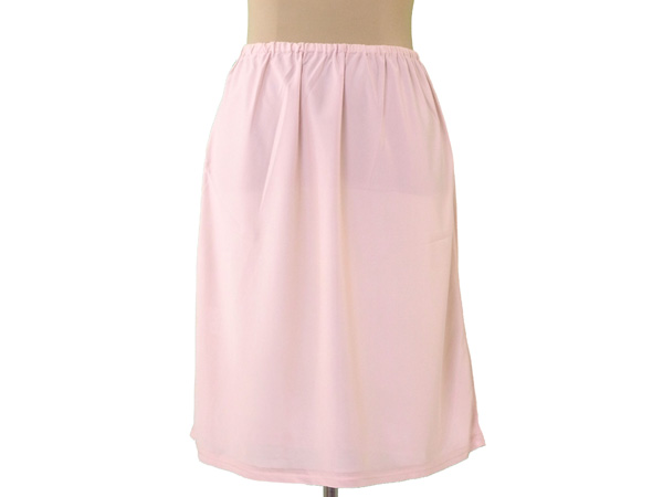 トランテアン ソン ドゥ モード ワンピース ロング ペチコート付き  