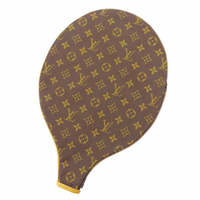 ルイヴィトン LOUIS VUITTON ラケットカバー モノグラム ラケット