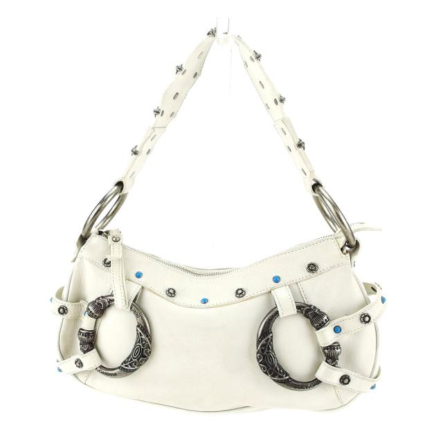 ドルチェ ガッバーナ Dolce Gabbana ショルダーバッグ バッグ バック ワンショルダー ハンドバッグ メンズ可 中古 T3335の通販はau Pay マーケット ブランドデポtokyo
