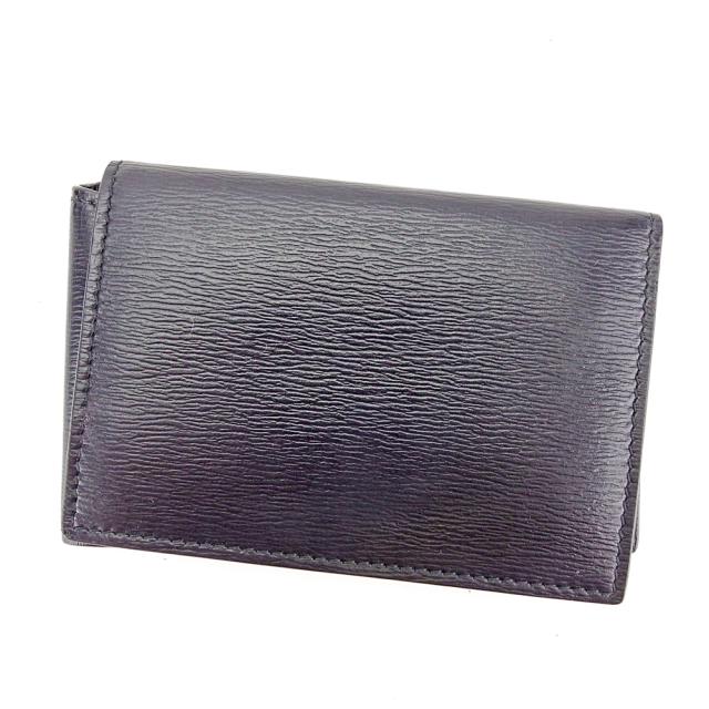 バレンシアガ Balenciaga カードケース パスケース レディース メンズ 可 内側ロゴ 中古 T3606の通販はau Pay マーケット ブランドデポtokyo