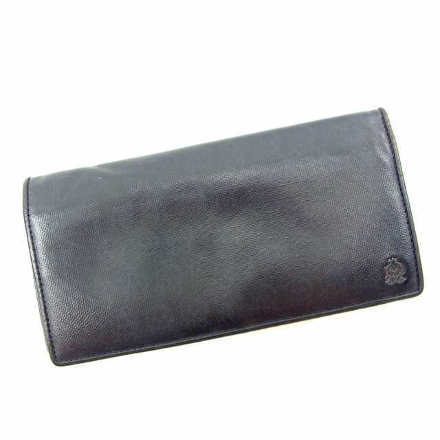 ダンヒル 長財布 二つ折り 財布 AD 中古の通販は