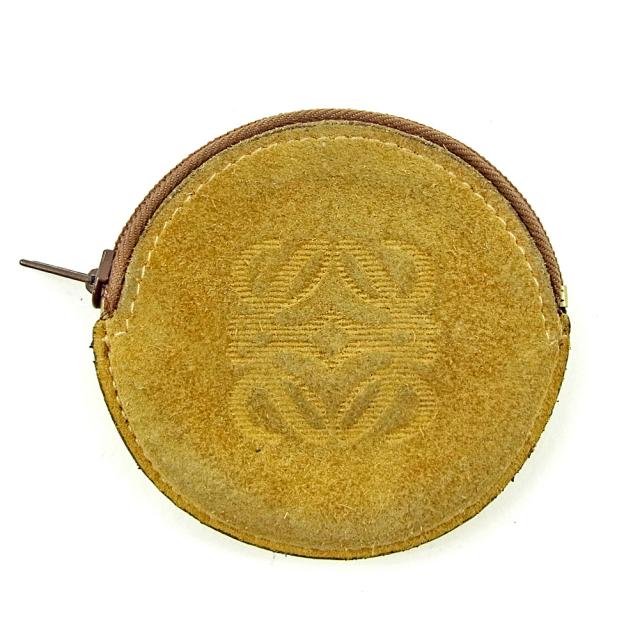 ロエベ Loewe コインケース 小銭入れに レディース メンズ 可 アナグラム 中古 Tの通販はau Pay マーケット ブランドデポtokyo