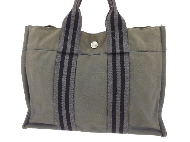 エルメス Hermes トートバッグ バッグ バック ハンドバッグ レディース メンズ 可 フールトゥ 中古 T39の通販はau Pay マーケット ブランドデポtokyo