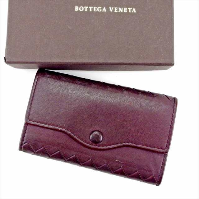 BOTTEGA まとめれ VENETA 6連キーケース マキシイントレチャート